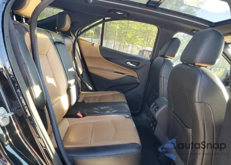 2018 Chevrolet Equinox Premier из США, поврежденный, VIN 2GNAXMEV9J6296079